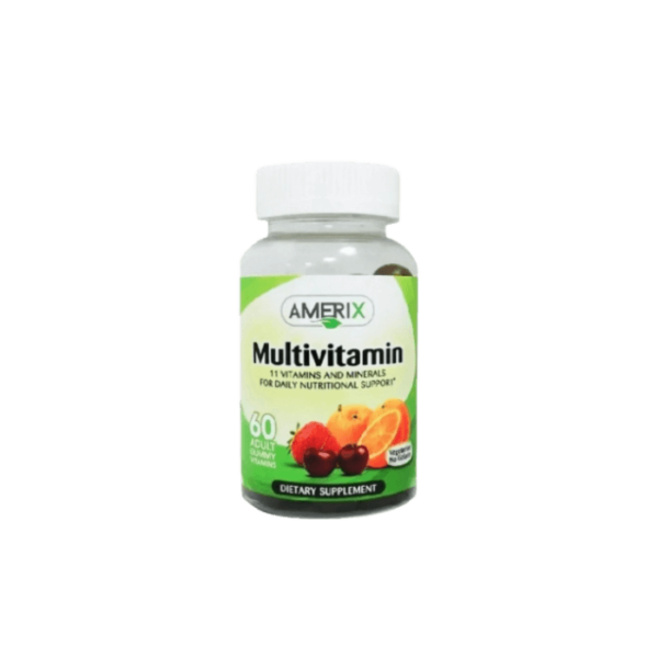 AMERIX MULTIVITAMIN 60 GUMMY - Image 1