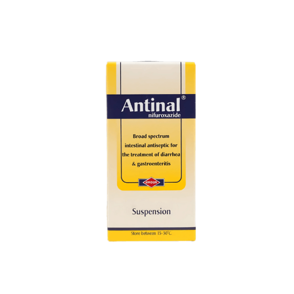 Antinal Suspension 60 ml - Image 1