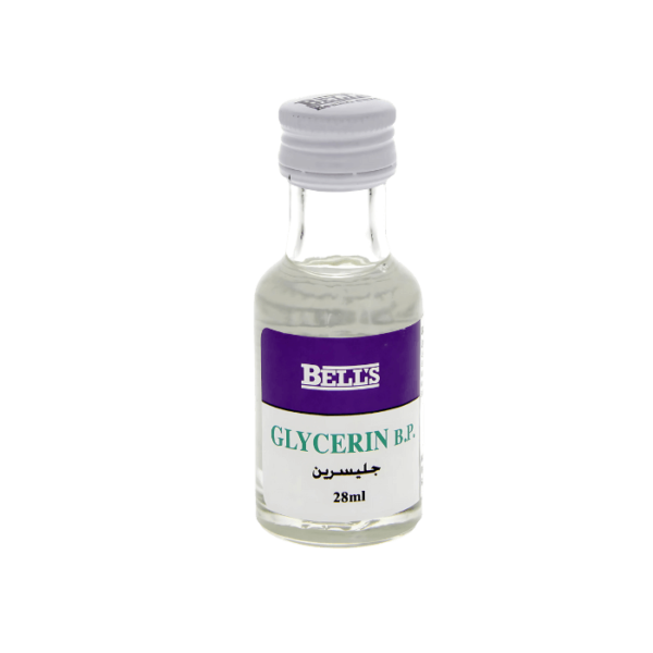 BELLS GLYCERIN OIL 28 ML - Image 1