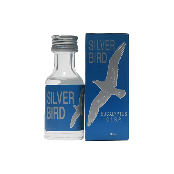 BELLS SILVER BIRD OIL 28ML - Image 1