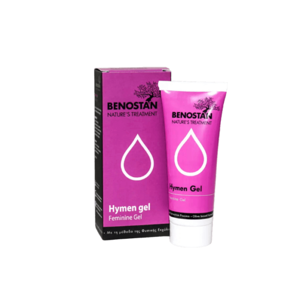 Benostan Hymen Feminine Natural Gel 50 ml - Image 1