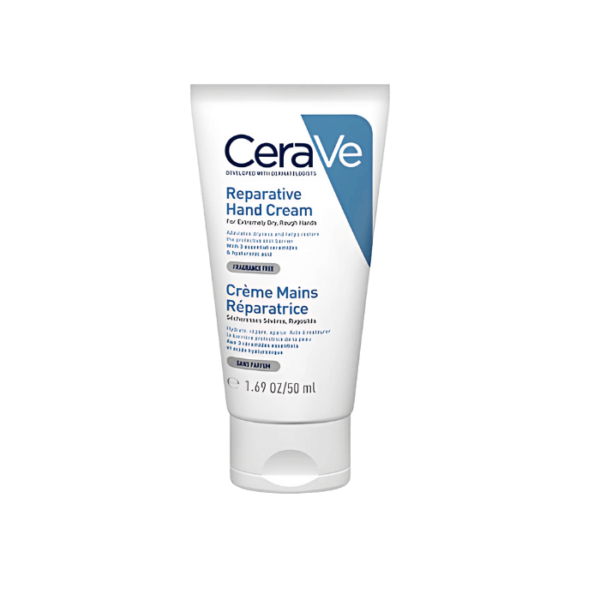 CERAVE REPARATIVE HAND CREAM 1.69 OZ - Image 1