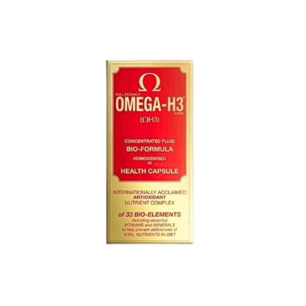 OMEGA-H3 BIO TONIC 30 CAPSULES - Image 1