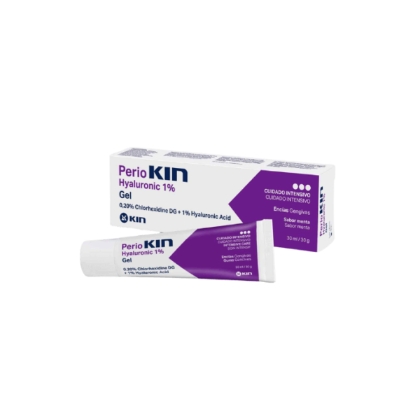 PERIOKIN HYALURONIC 1% GEL 30ML/30 G - Image 1