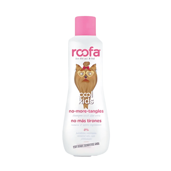 ROOFA COOL KIDS NO MORE TANGLES SHAMPOO 300 ML