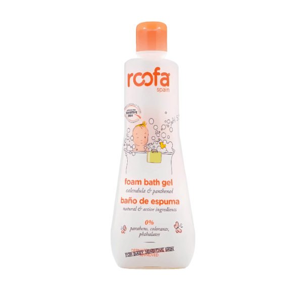 ROOFA FOAM BATH GEL 300 ML