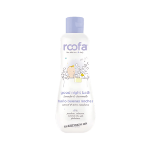 ROOFA GOOD NIGHT BATH GEL 200 ML