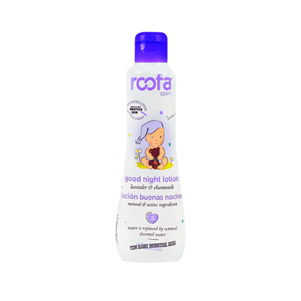 ROOFA GOOD NIGHT LOTION 200 ML - Image 1