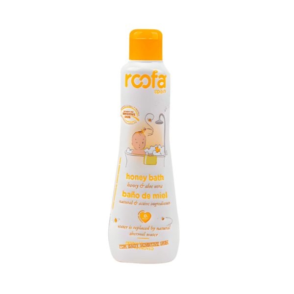 ROOFA HONEY BATH GEL 200 ML