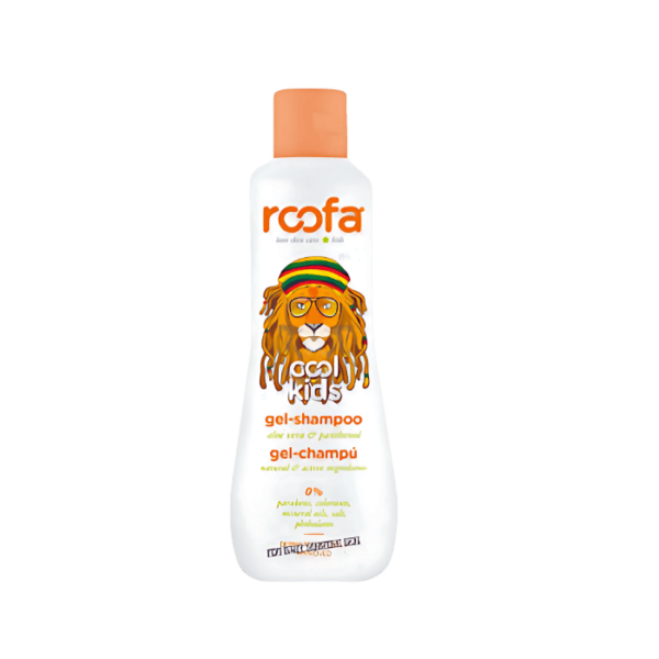 ROOFA COOL KIDS GEL SHAMPOO 300 ML - Image 1