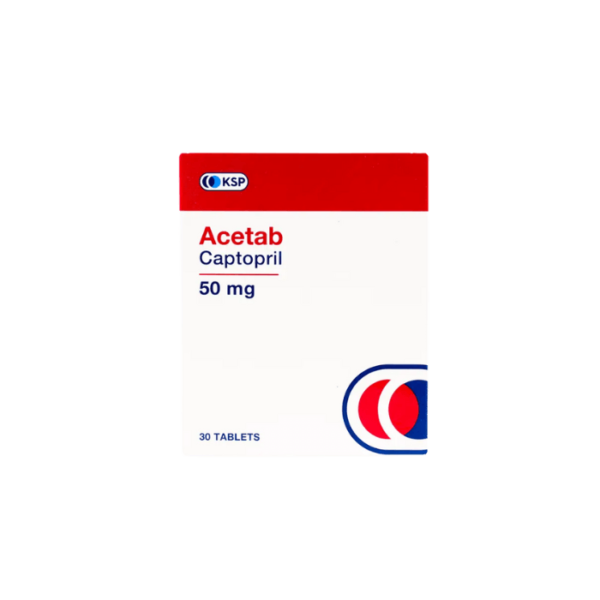 ACETAB 50MG 30 TAB - Image 1