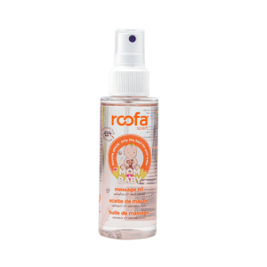 ROOFA MOM& BABY MASSAGE OIL 100 ML