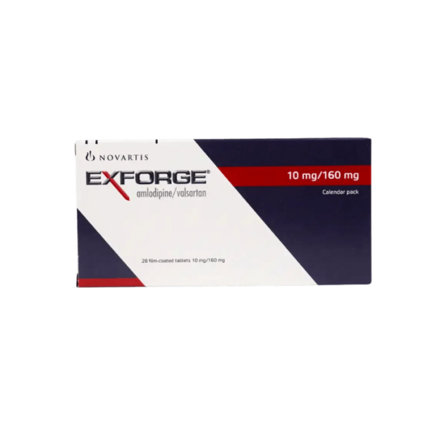 EXFORGE10MG/160MG 28TAB - Image 1